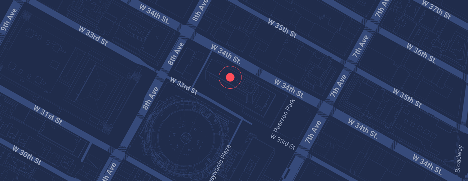 New York office location