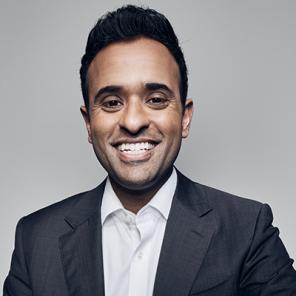 Vivek Ramaswamy
